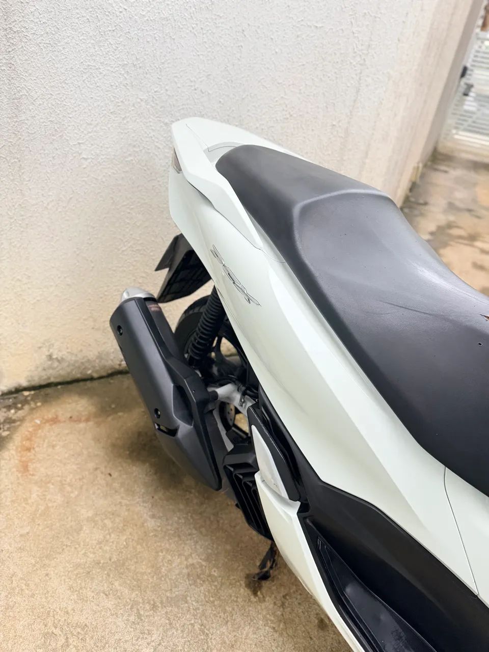 PCX 2024 Branco ABS - Foto 2