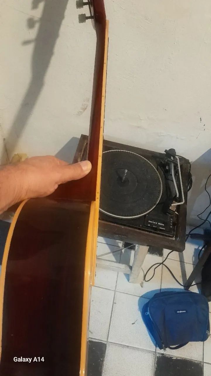 Violão Menphis  - Foto 5