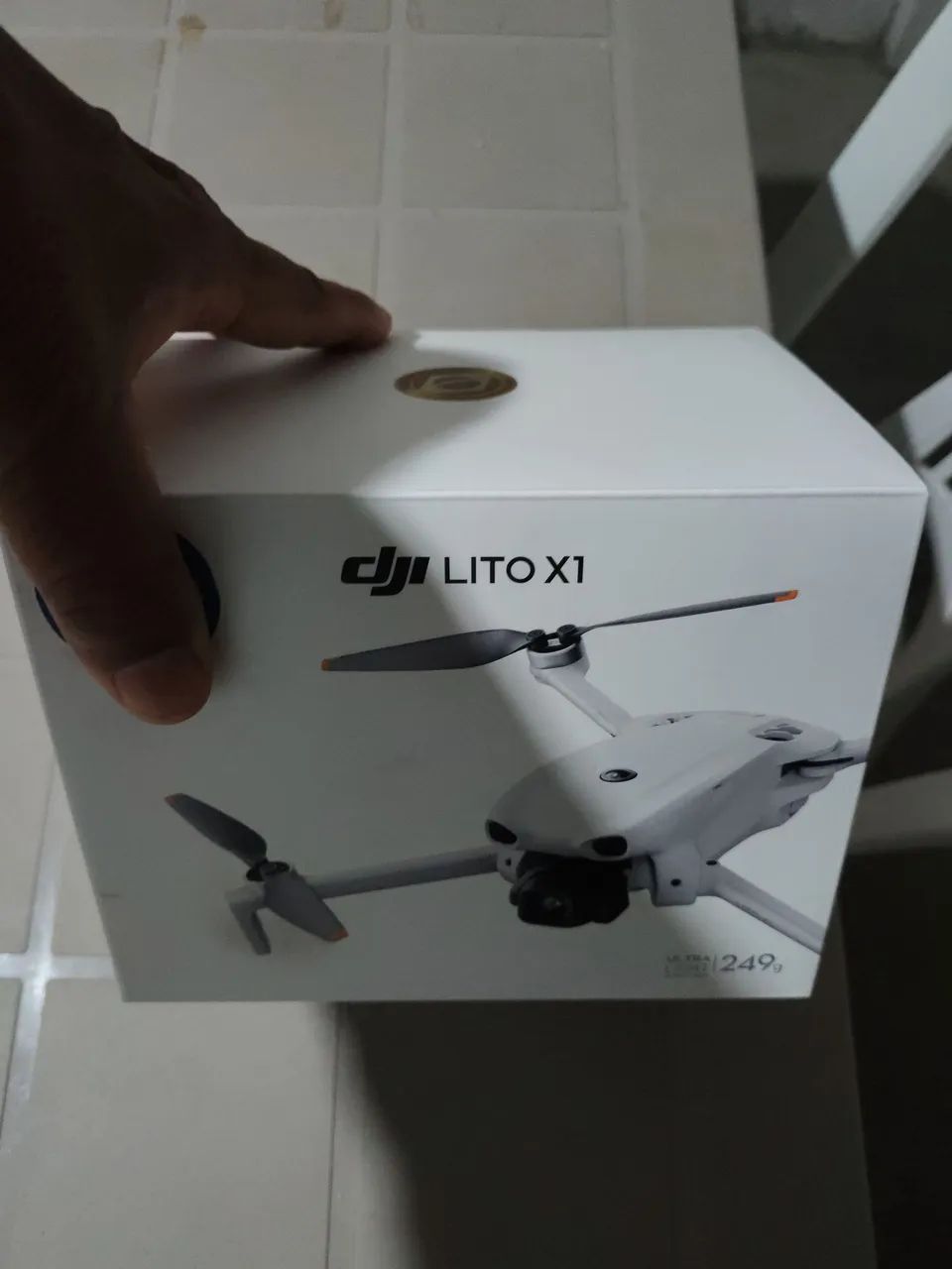 DRONE DJI LITO X1