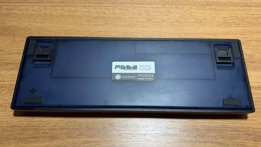 Teclado Everglide AE68 Pro c Switchs Wukong - SOMENTE VENDA - Foto 4