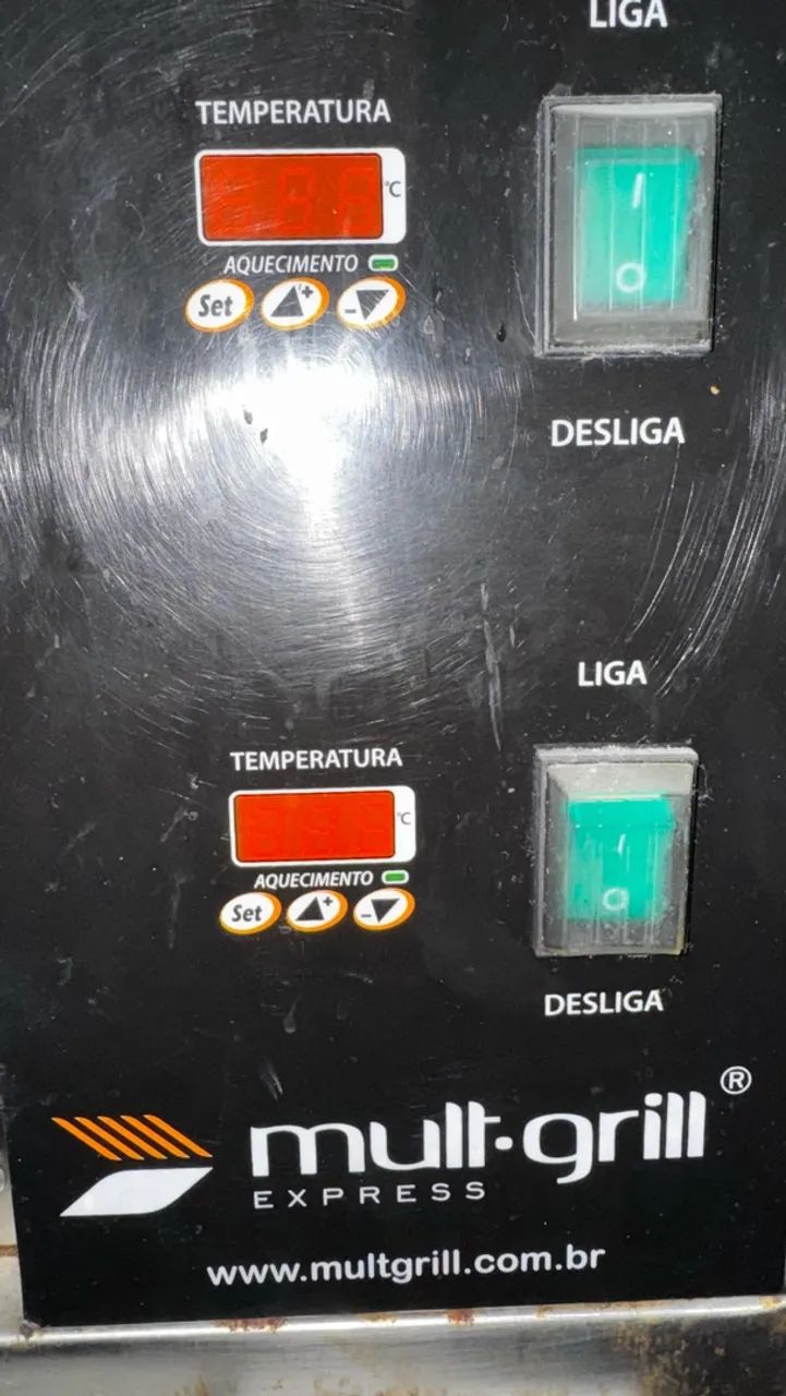 Estufa de proteína Mult-grill - Foto 3