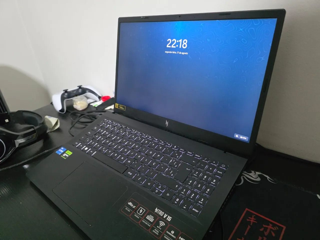 Notebook Acer Nitro V15 16gb - Foto 3