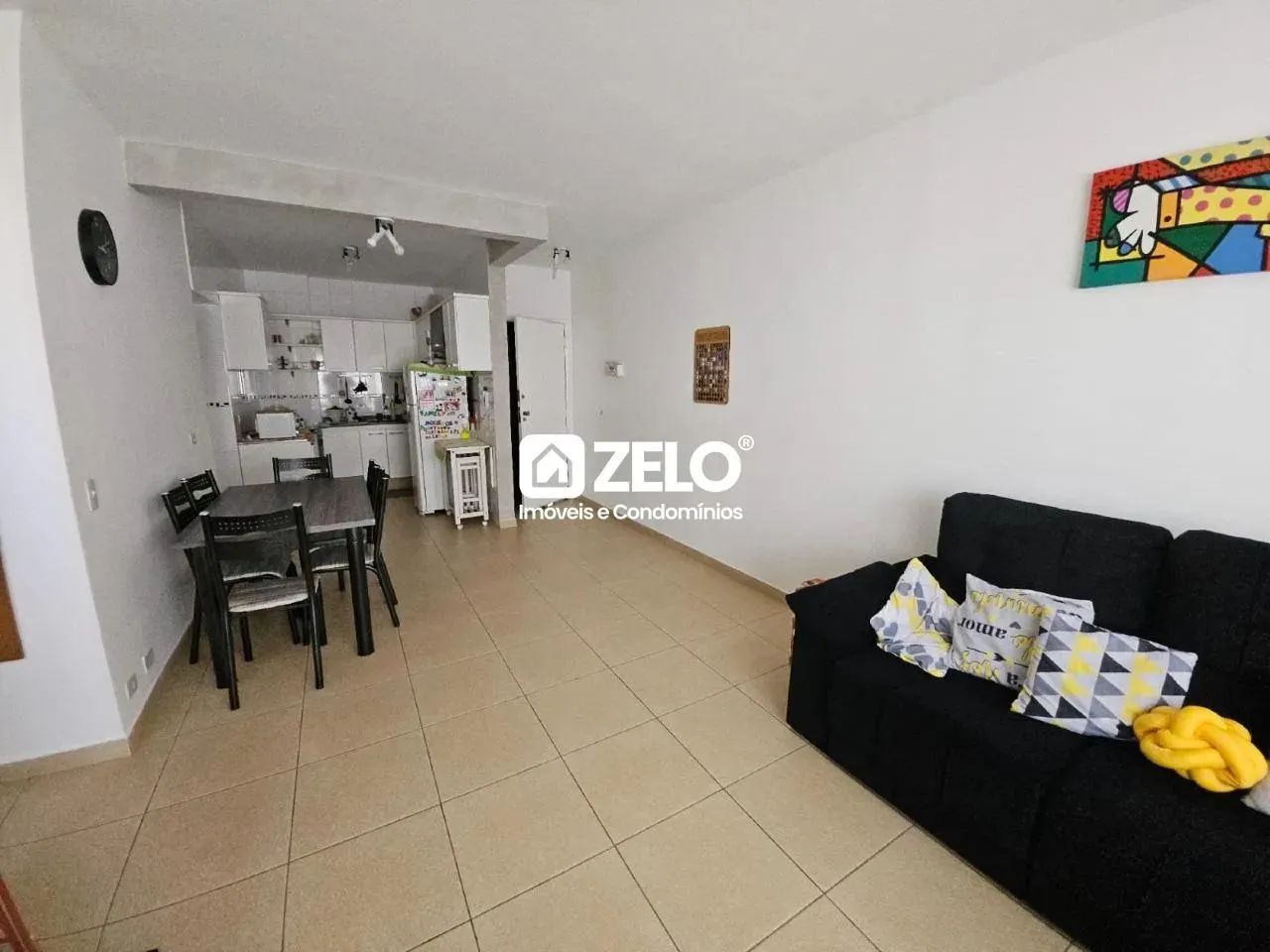 Apartamento à venda em Centro, Campinas - SP | Cód 56424 - Foto 3
