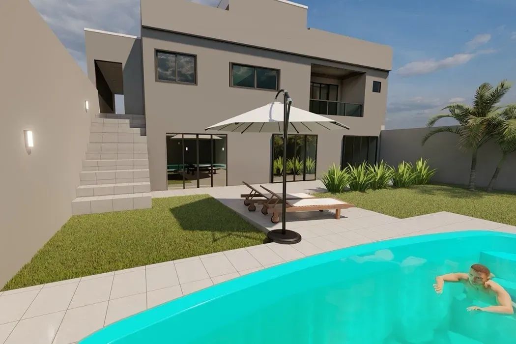 Casa a Venda no Bairro Vila Real em Chapecó - Foto 9