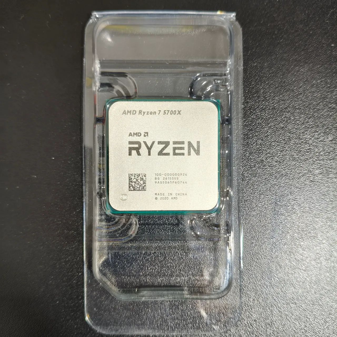 Processador AMD Ryzen 7 5700X - Foto 2