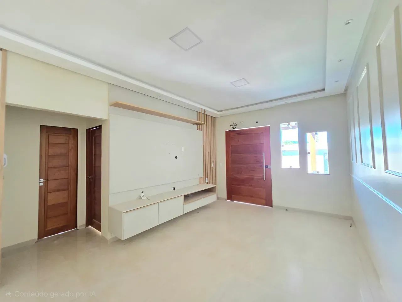 Casa com 2 Quartos sendo 1 Suíte com Closet com  Placa Solar - Foto 4