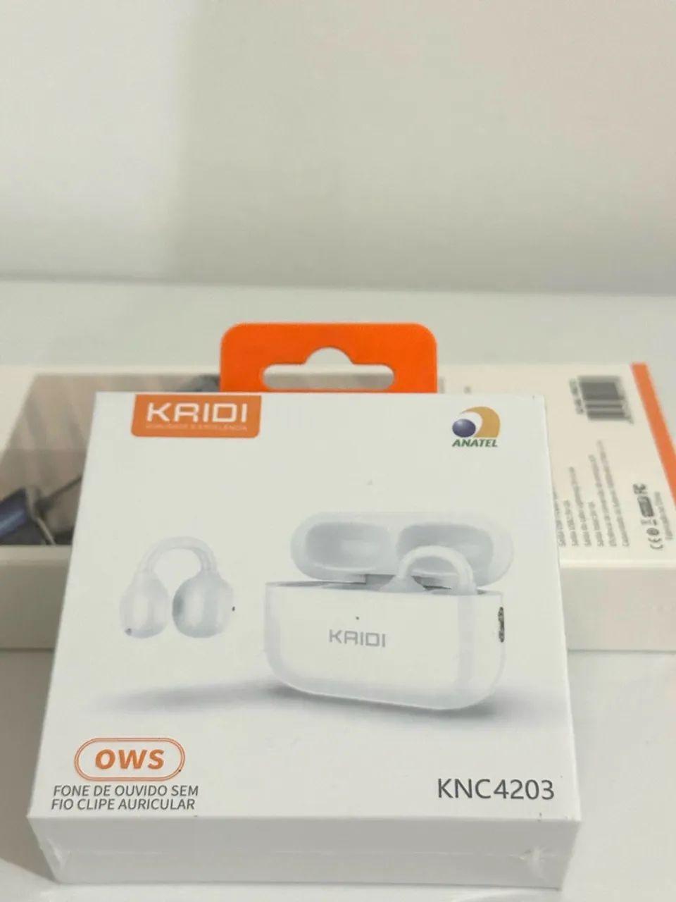 Fone de ouvido KAIDI
