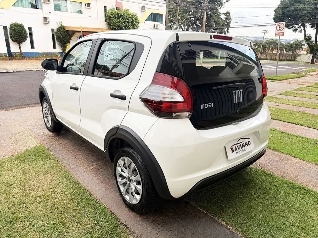 Fiat Argo Drive 1.0 6V Flex 2023 - Foto 3