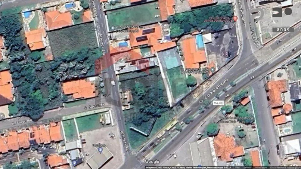 Terreno locação Olho D'Agua - Foto 2