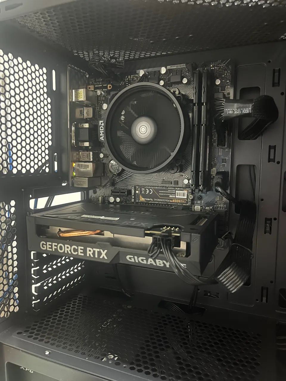 PC gamer RTX 4060 - Foto 2