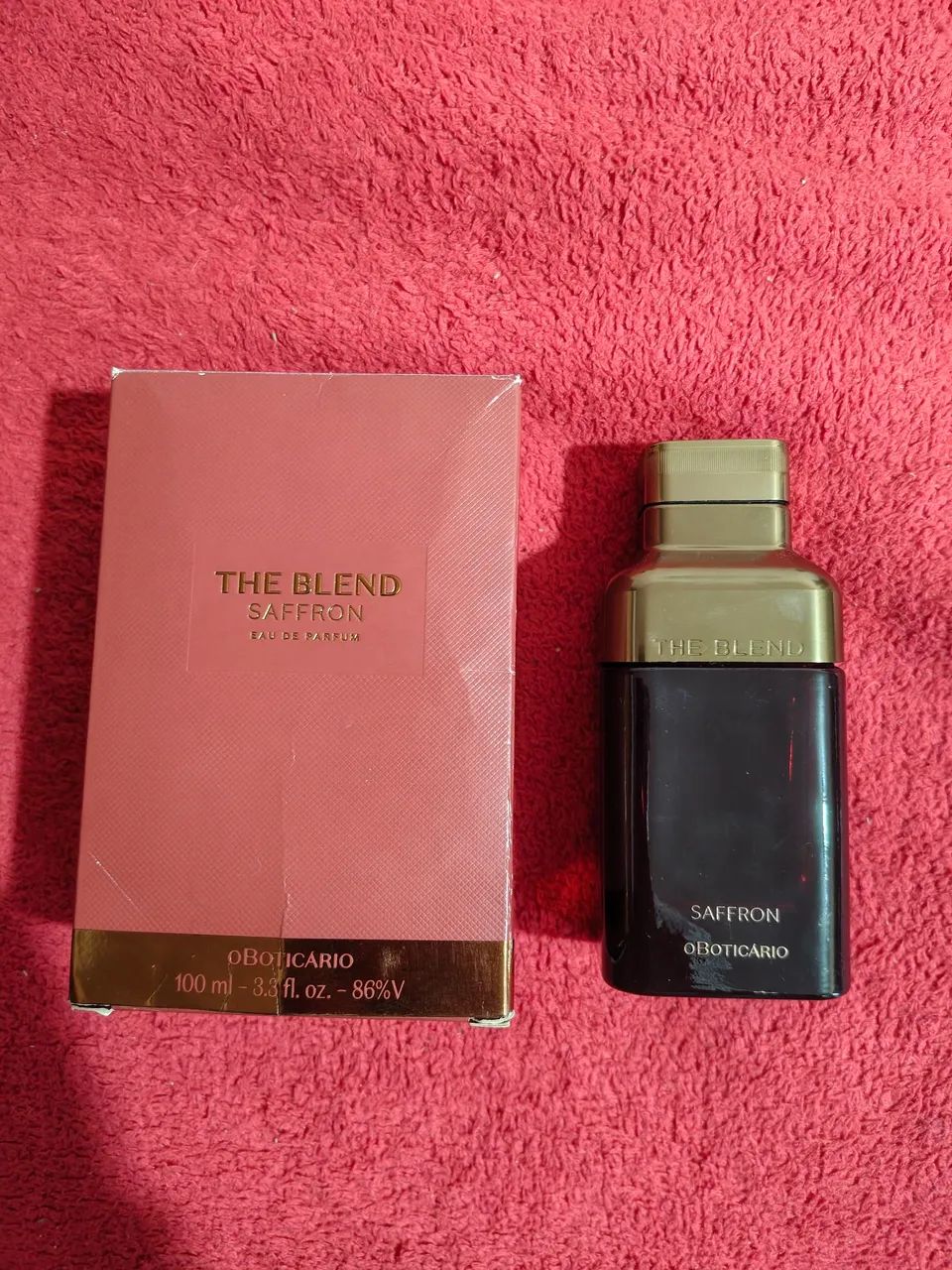 THE BLEND SAFFRON 