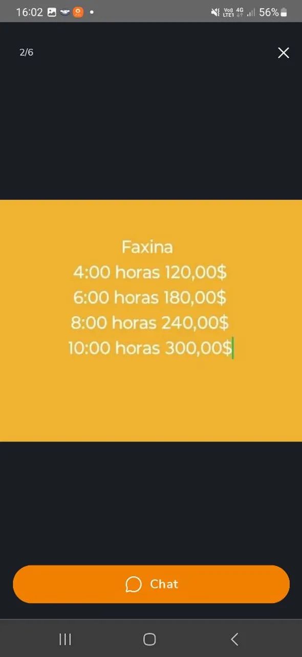 Diarista, faxineira - Foto 2