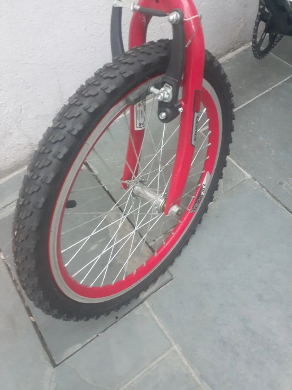 Vendo bicicleta nova  - Foto 4