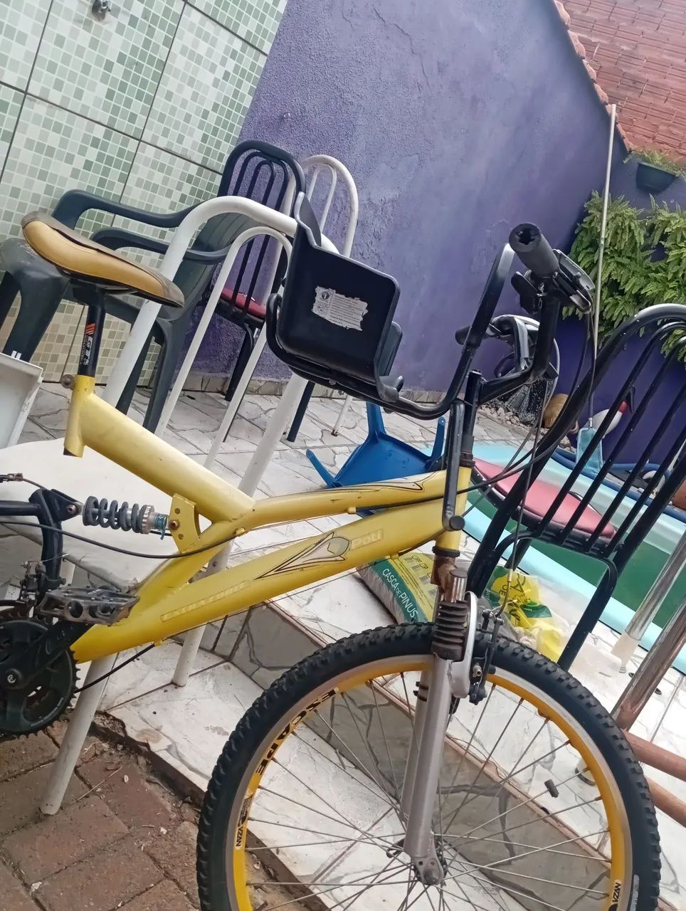 Bicicleta aro 24 - Foto 3