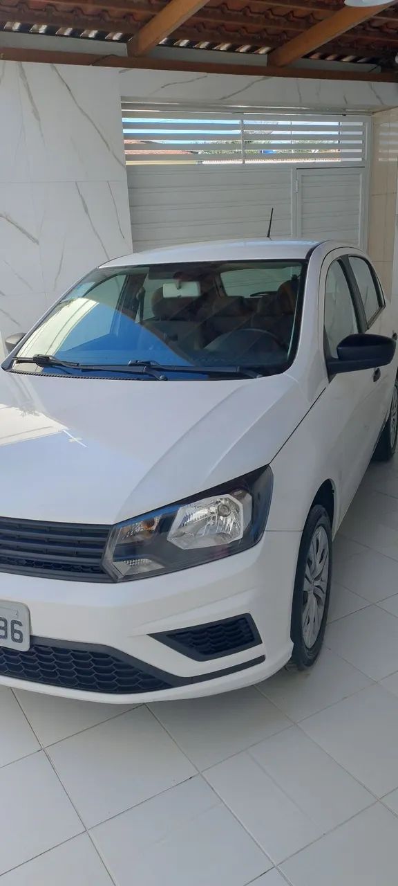 Volkswagen Gol Gol 1.6 MSI Flex 8V 5p 2019
