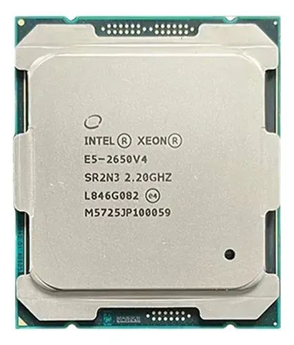 Kit Placa Mãe X99 +intel Xeon E5-2650 V4 + 16gb Ddr4 - Foto 2