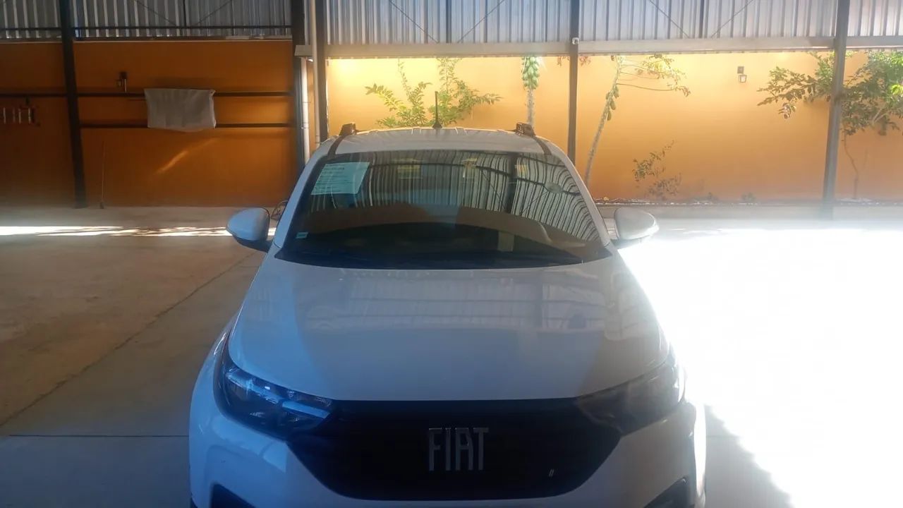 Fiat Strada Freedom 1.3 Flex 8V CS Plus 2022