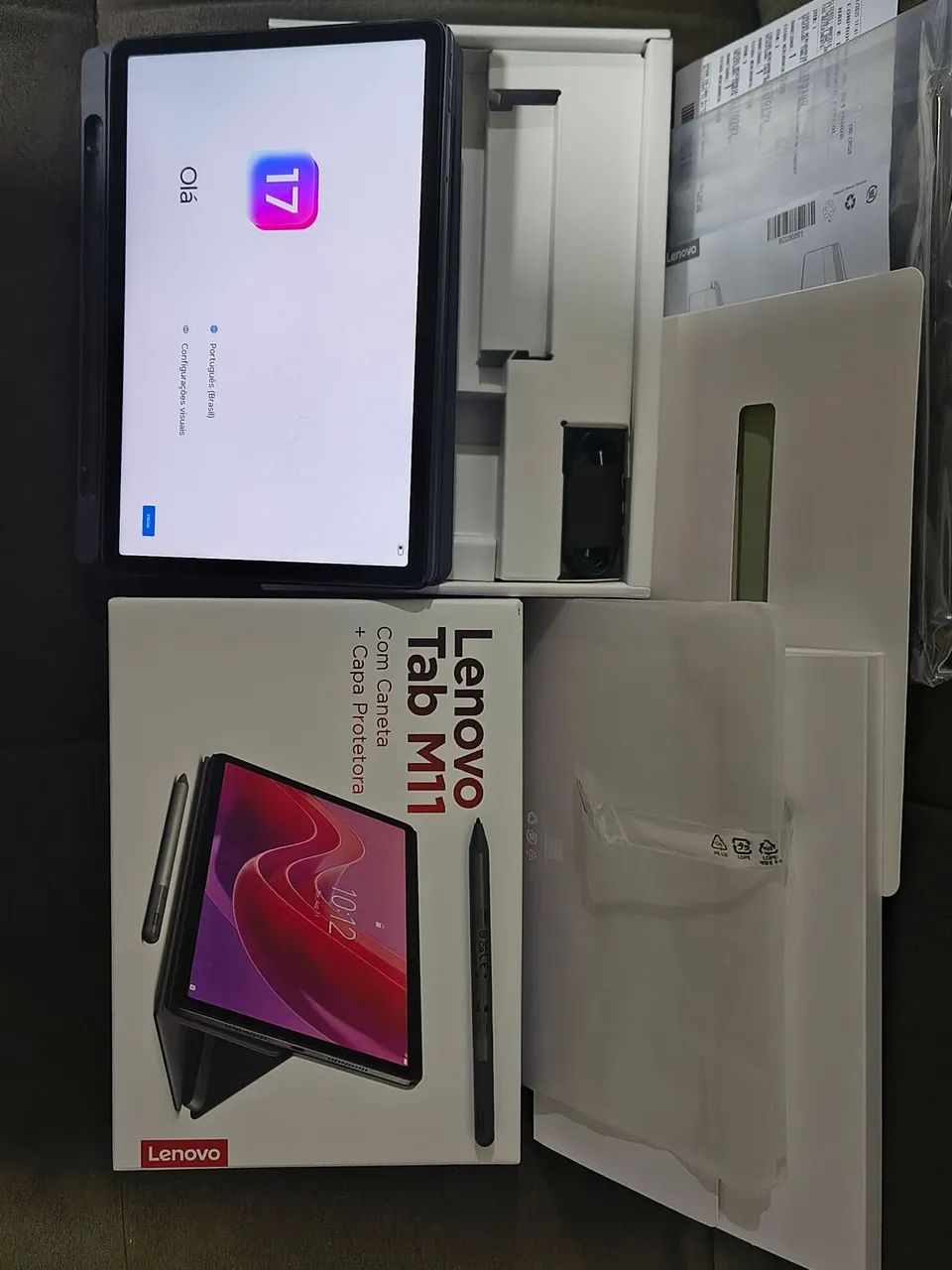 Tablet Lenovo M11  - Foto 4