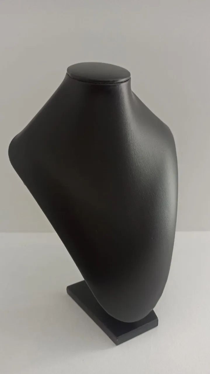 Expositor Busto Joias