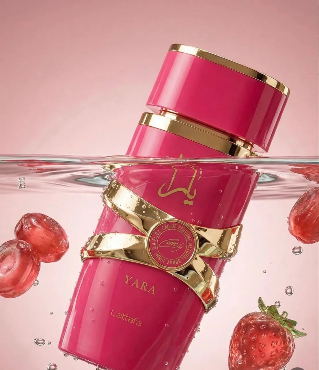 Perfume Yara Candy  - Foto 3