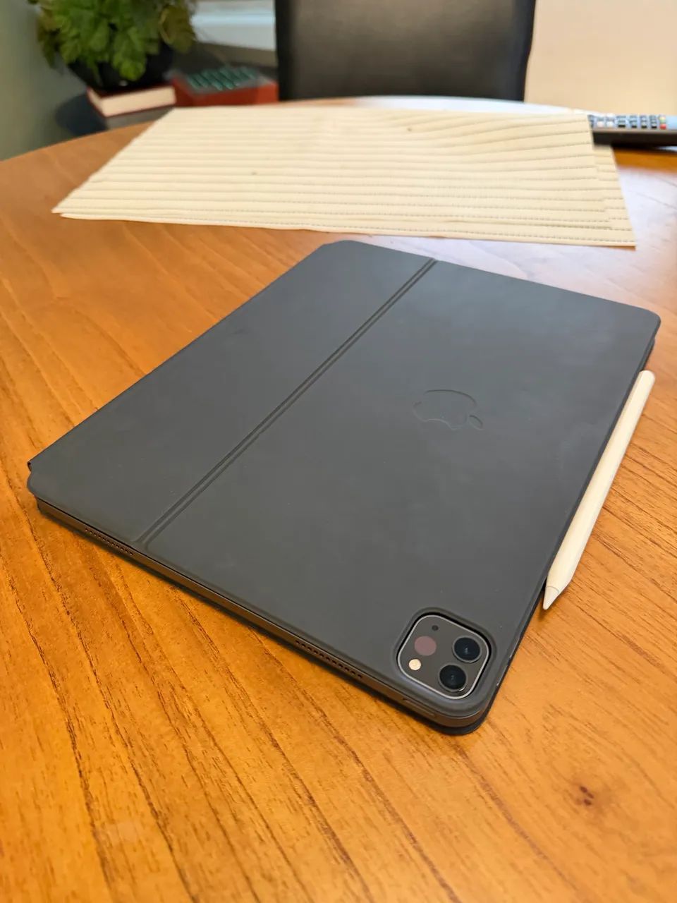 iPad Pro 12,9" M1 256GB Wi-Fi + Magic Keyboard Original | Impecável | Caixa Original - Foto 4