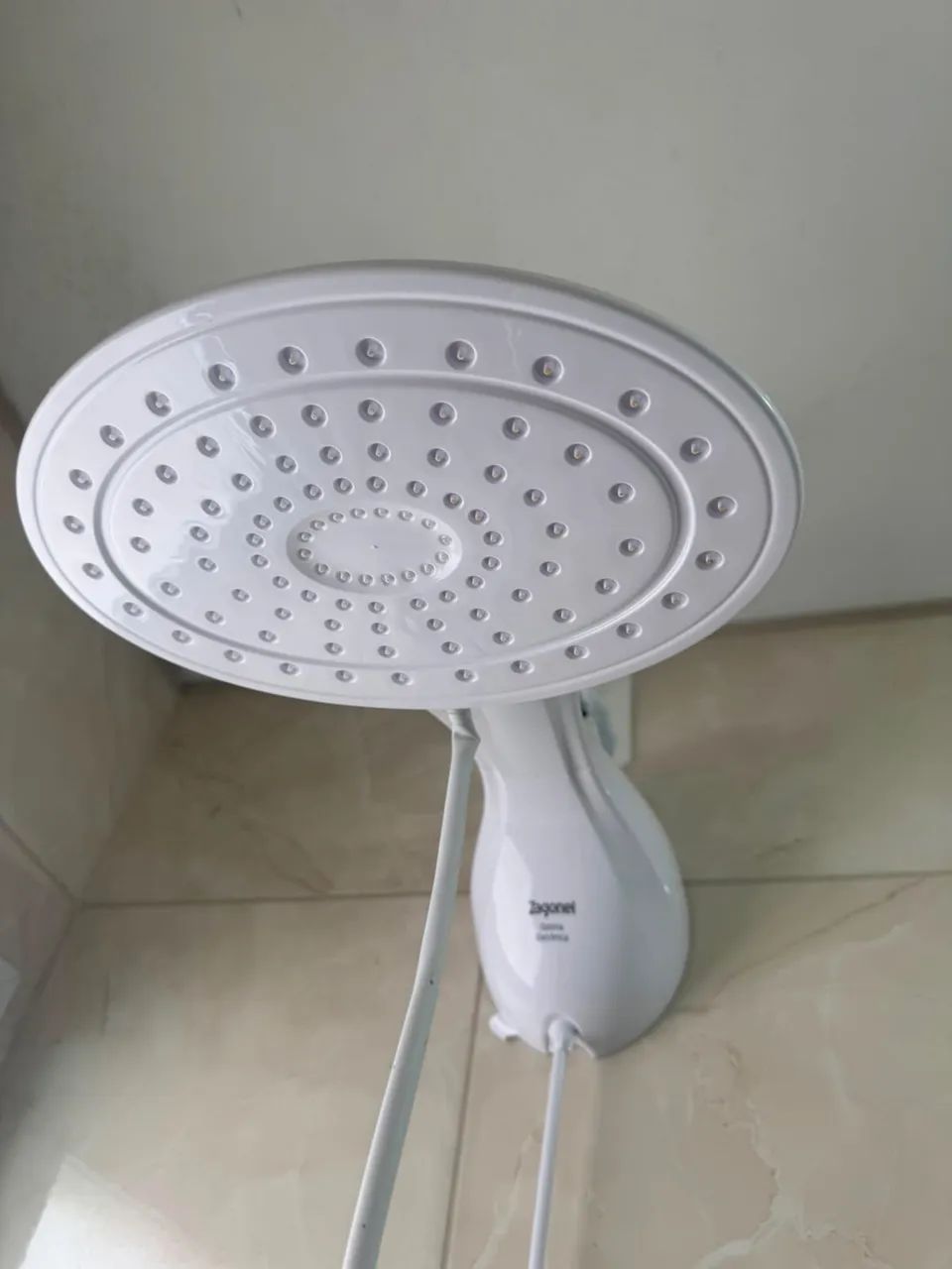 Ducha Eletrônica Zagonel Optima [220V]  - Foto 5
