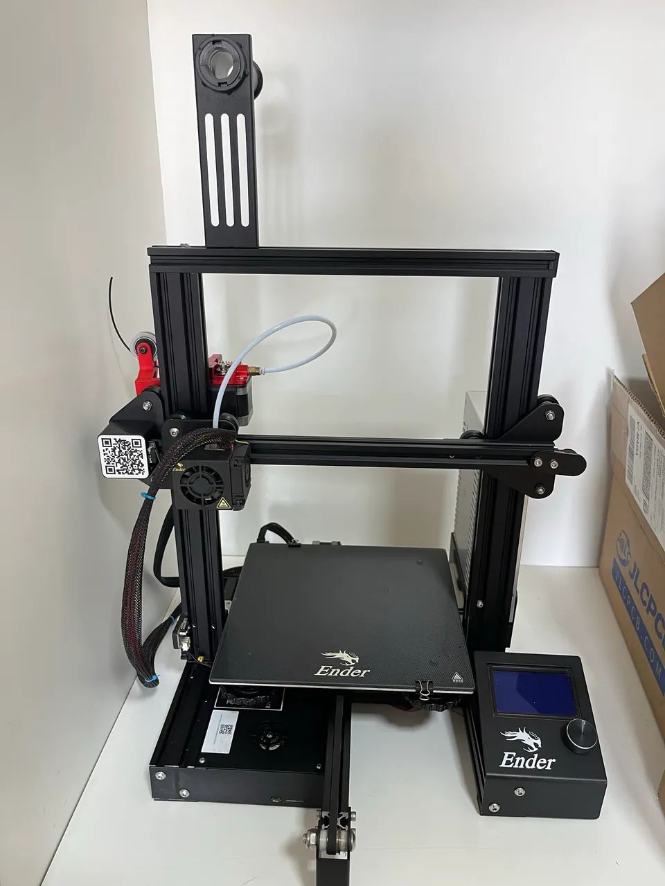 Impressora 3D - Foto 2