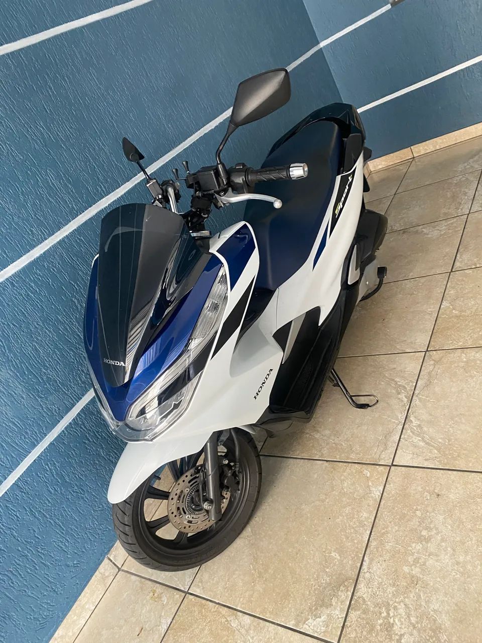 Honda PCX Sport 150 2022 - Foto 8