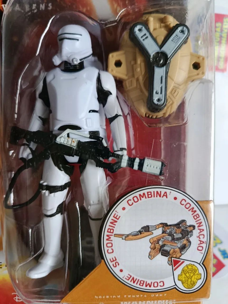 Star Wars - Flame Trooper  - Foto 3