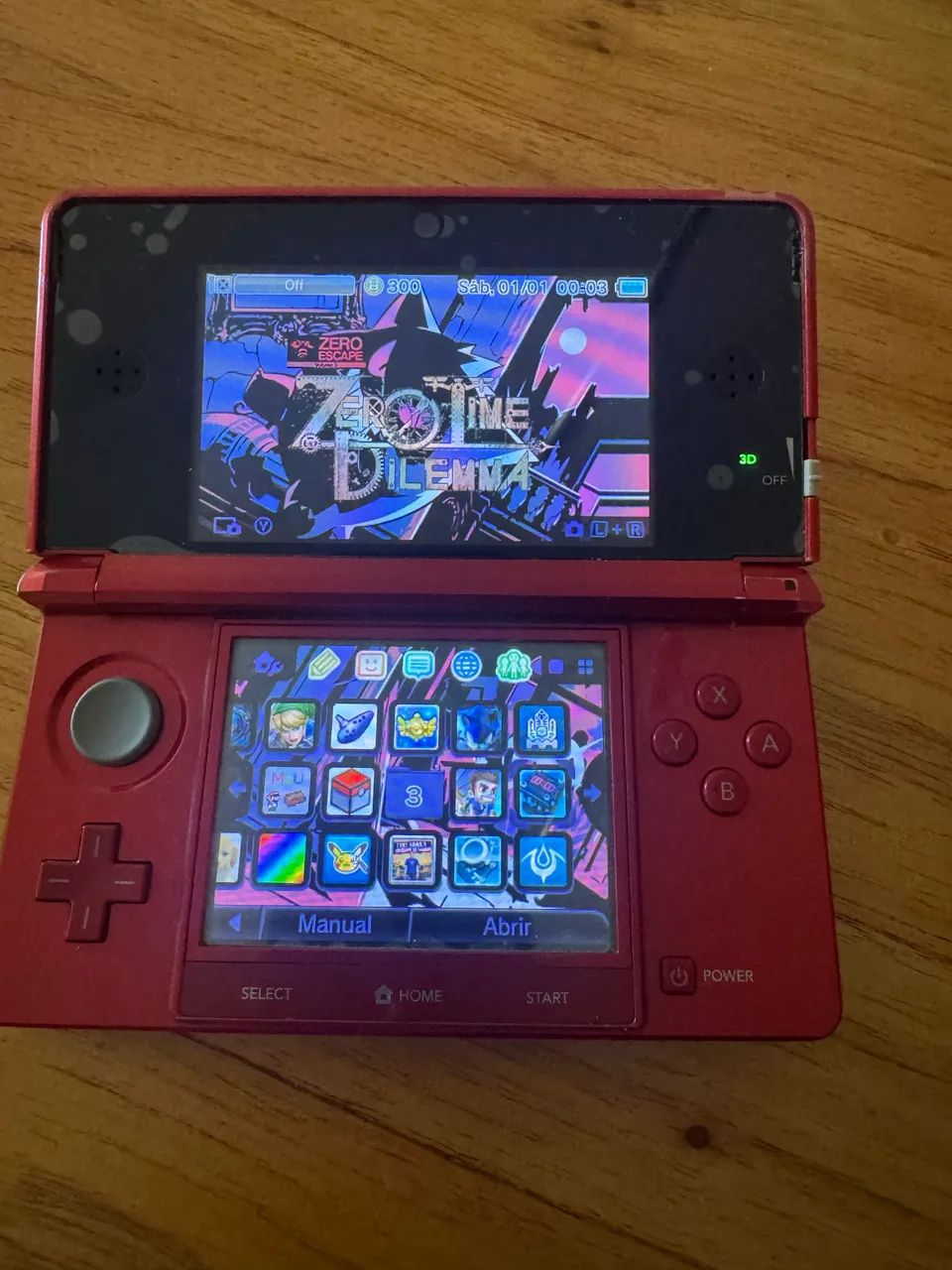 3ds completo na caixa - Foto 3