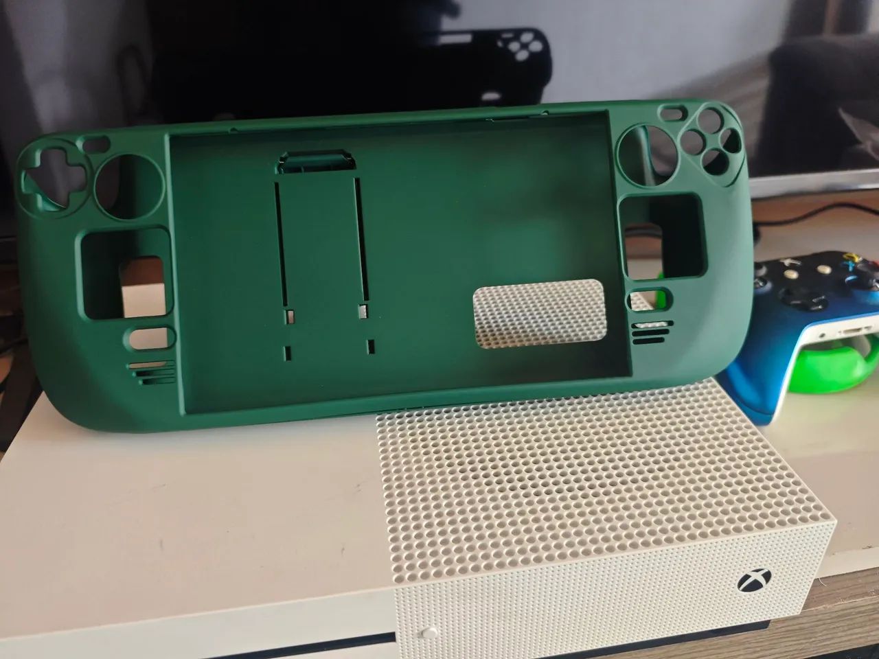 Capa proteção steam deck  - Foto 2
