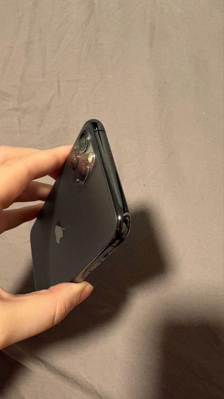 iPhone 11 Pro 64GB Preto perfeito estado - Foto 3