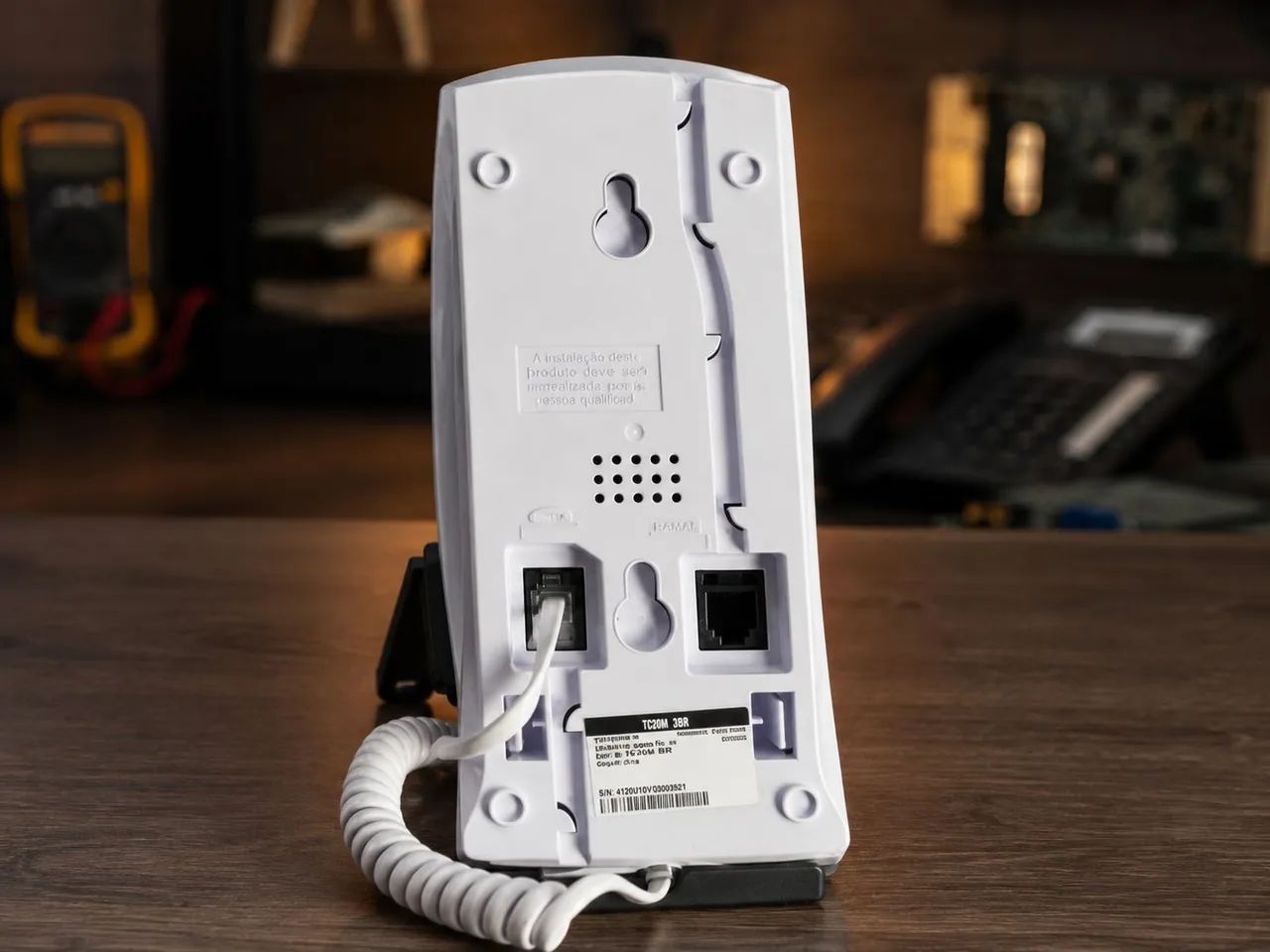 Interfone Intelbras para Central de Condomínio - Foto 4