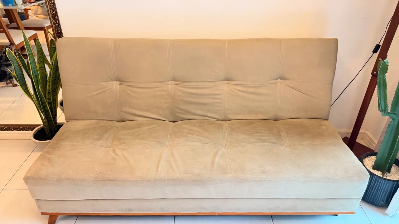 Vendo sofá cama  - Foto 3