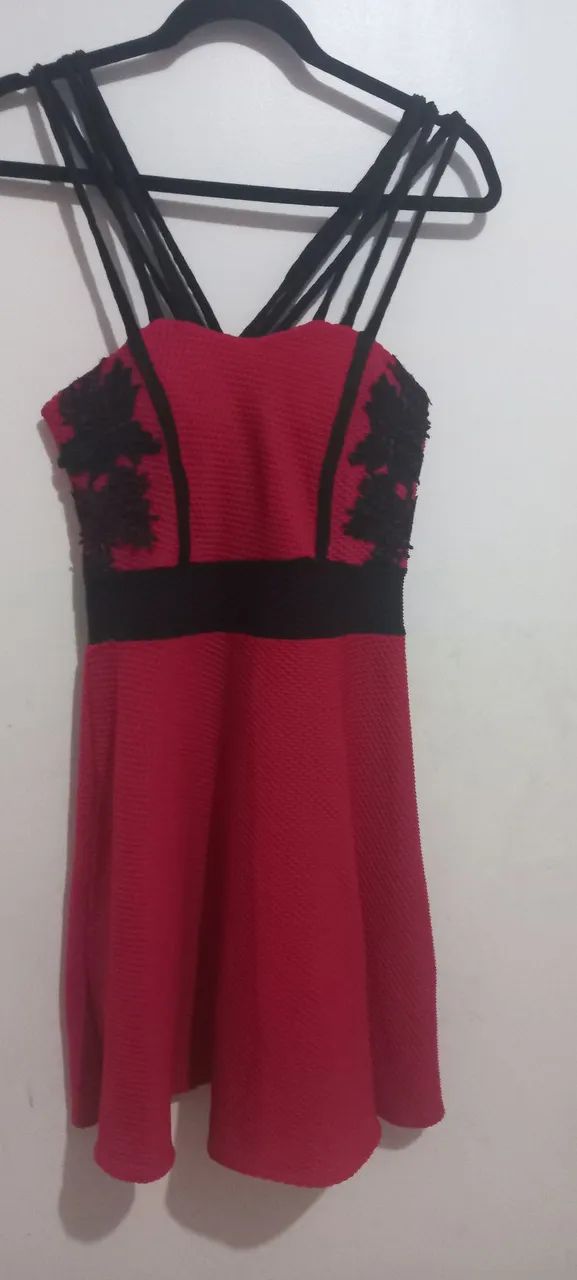 Lote de roupas feminina nova e sem novas