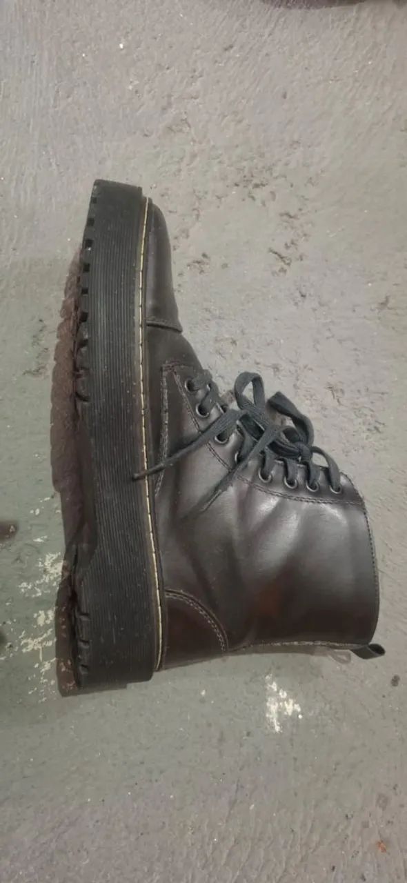 Bota preta  - Foto 3