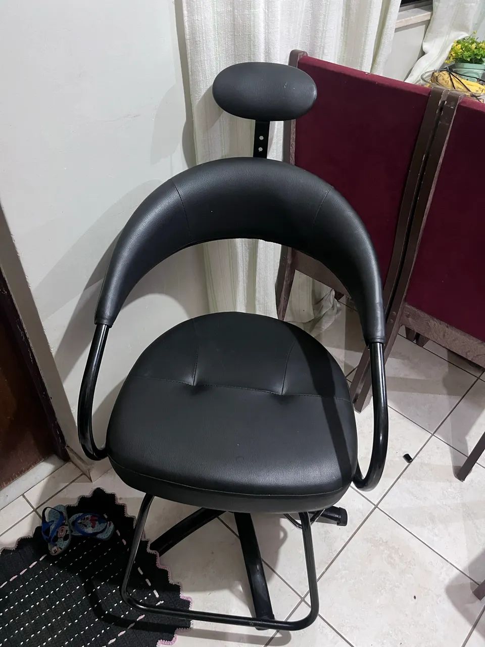 Cadeira de salão  - Foto 2