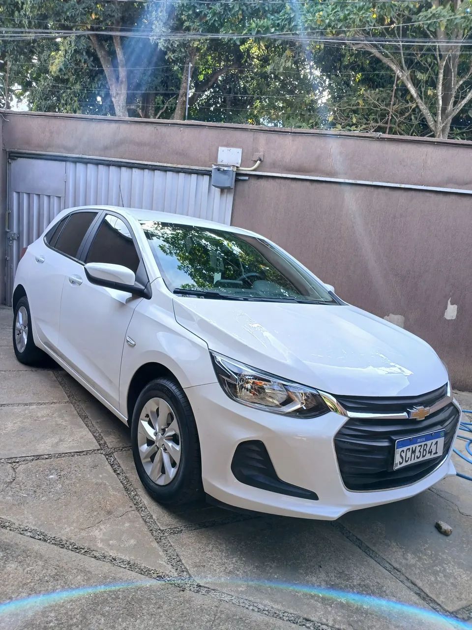Chevrolet Onix ONIX HATCH LT 1.0 12V Flex 5p Mec. 2023