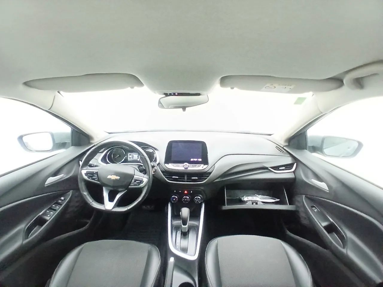 Chevrolet Onix Hatch LTZ 1.0 12V TB Flex Aut. 5P, foto 15 de 18