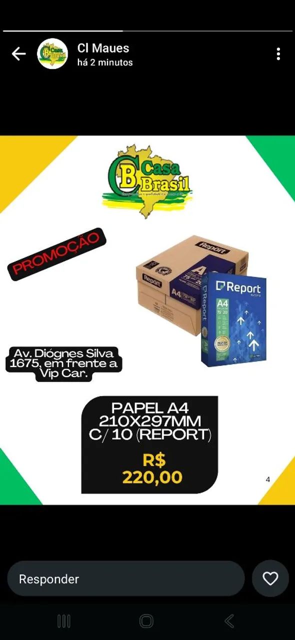 Papel A4