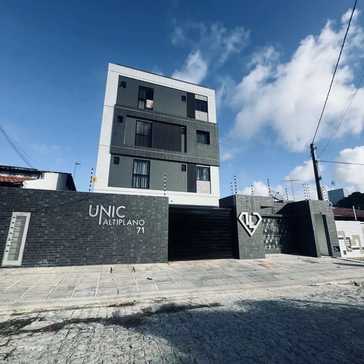 Apartamento pronto para morar no altiplano Cabo Branco