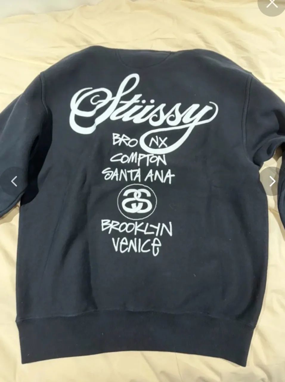 Casaco stussy  - Foto 2