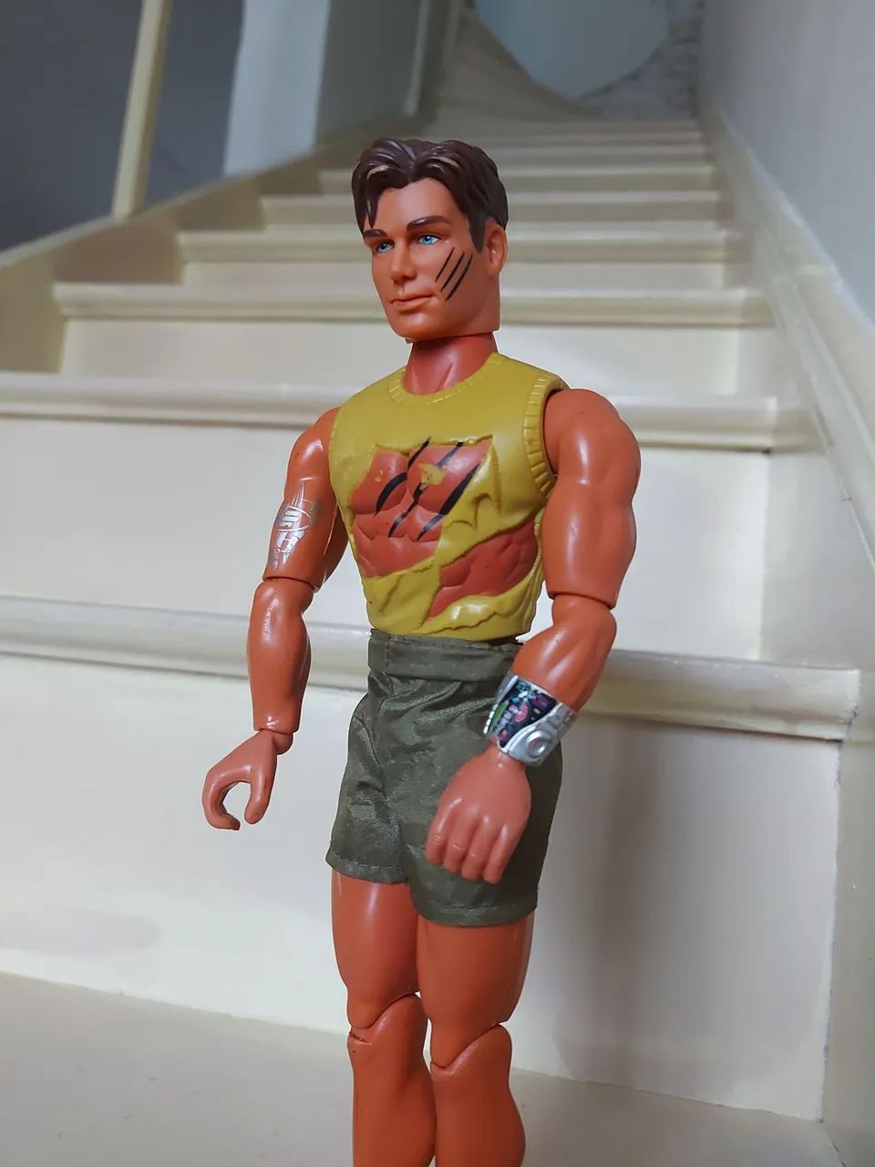 Max Steel Mattel Original Coleção - Foto 2