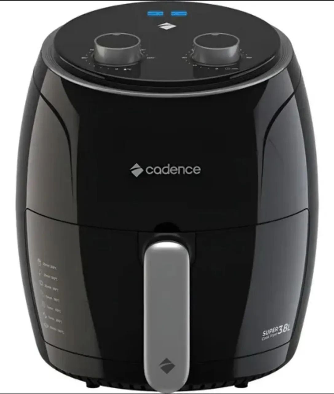 Fryer cadence