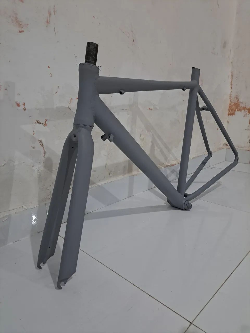 Quadro speed tamanho 54 - Foto 2