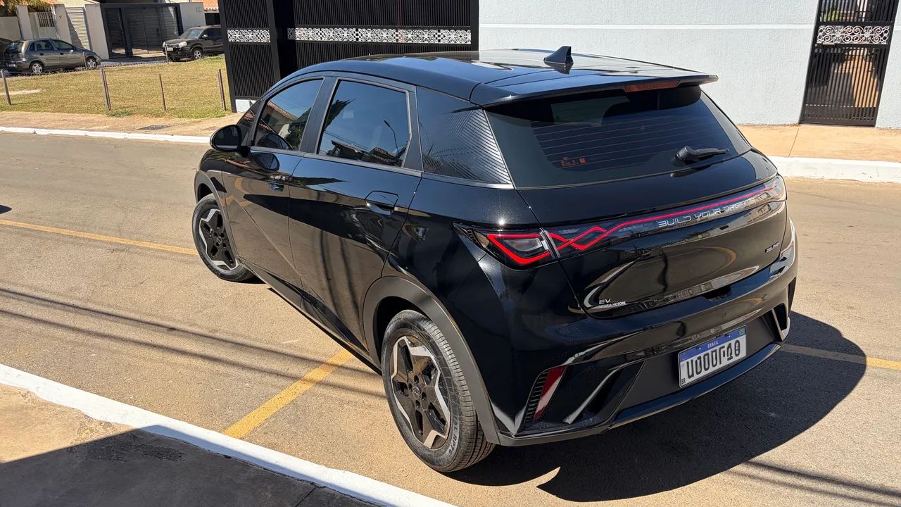 BYD Dolphin EV (Elétrico) 2027 - Foto 4