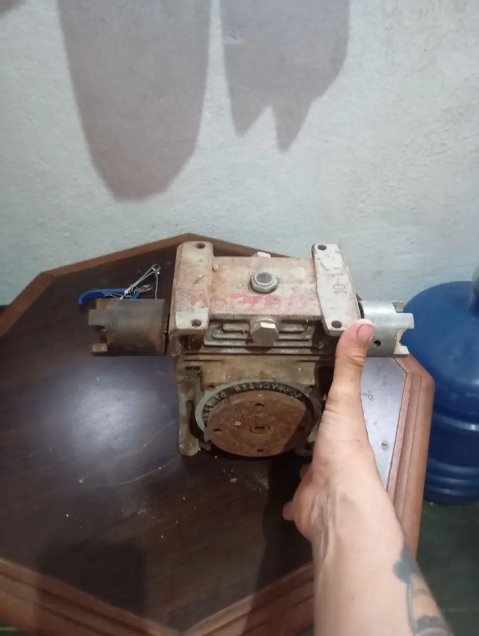 Redutor de velocidade  - Foto 2