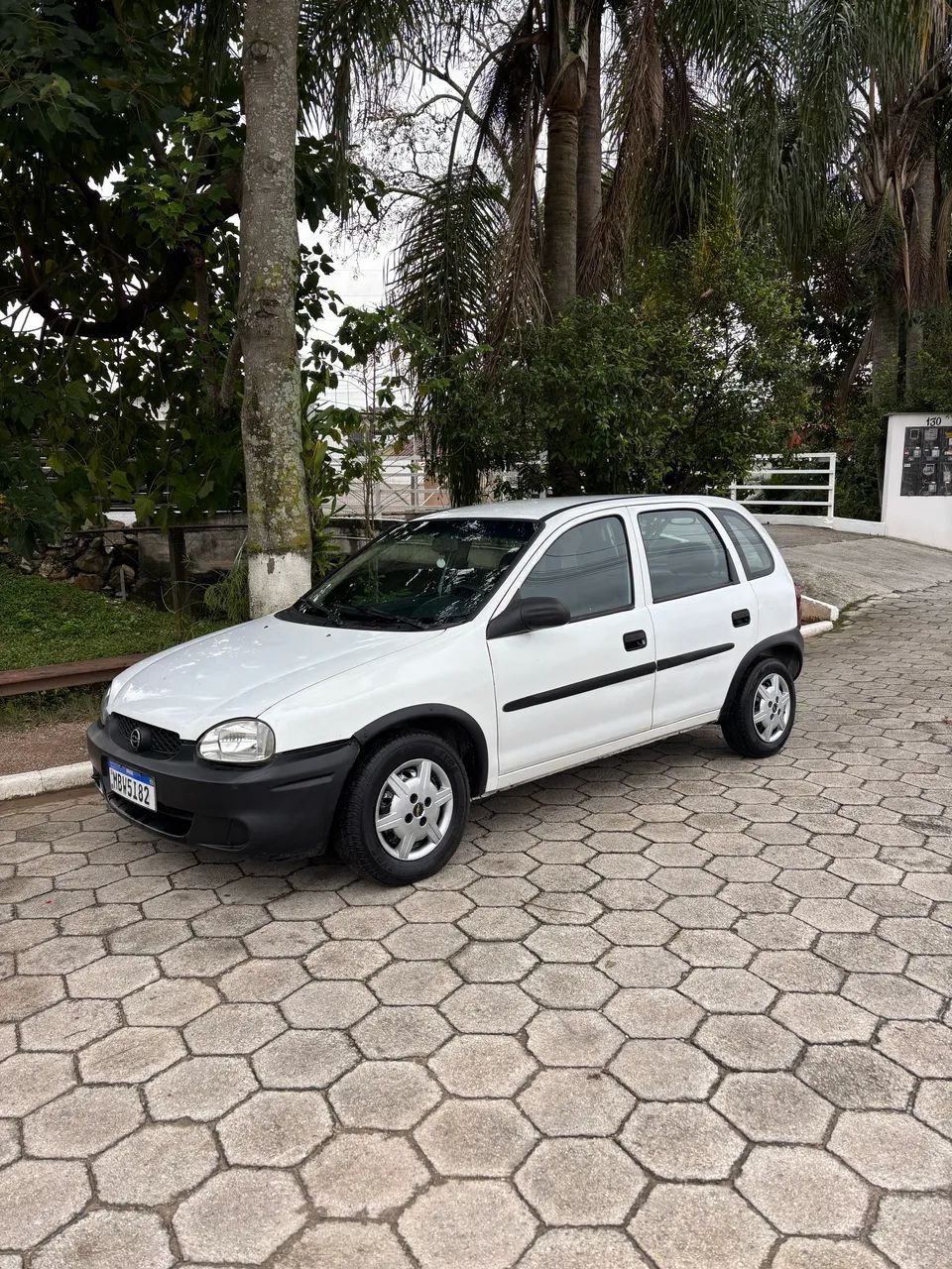 Chevrolet Corsa Wind 1.0 Mpf/milleniumi/ EFI 4P (álcool) 2001