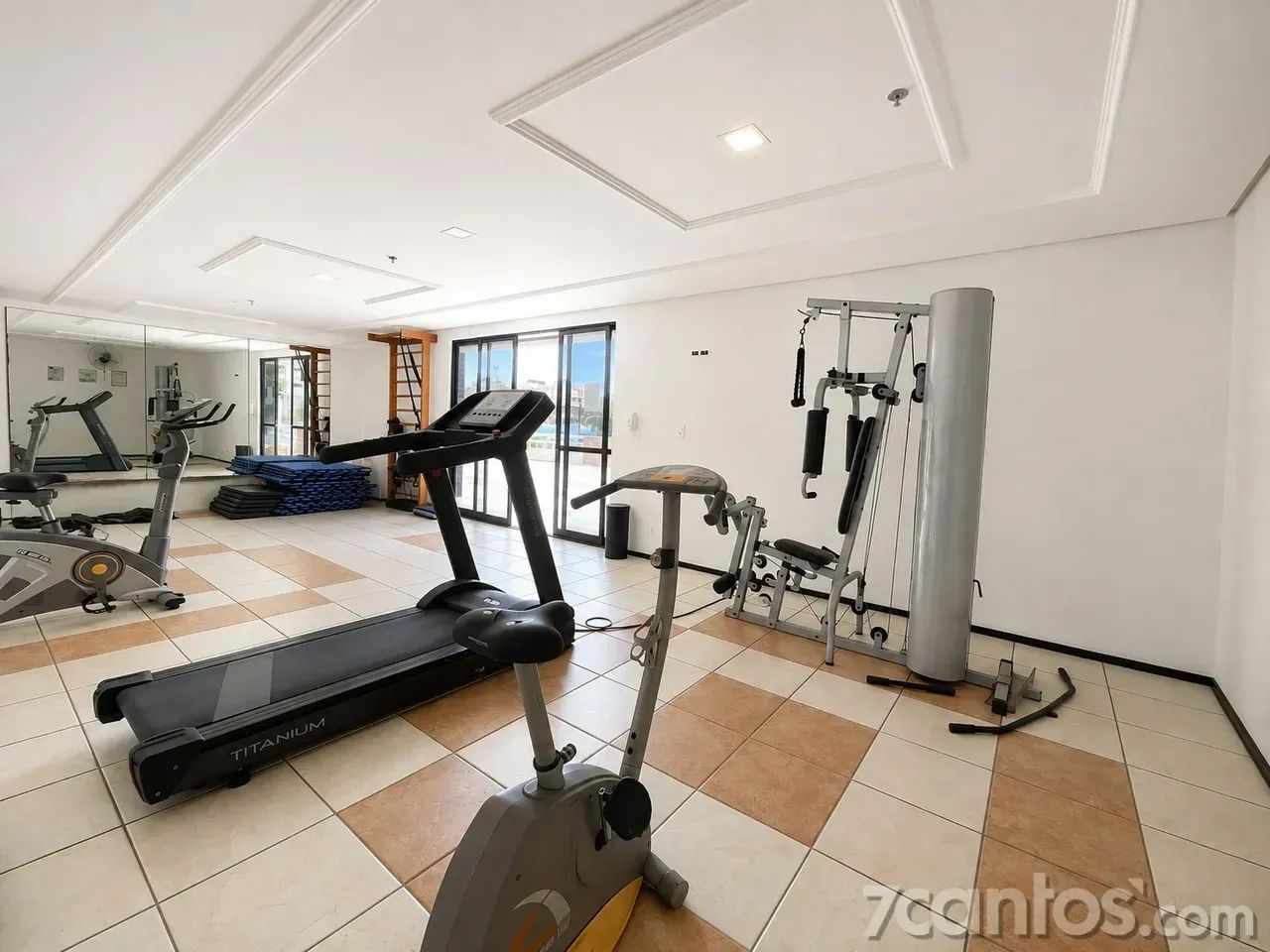 Apartamento, Cocó, 3 quartos - Foto 3