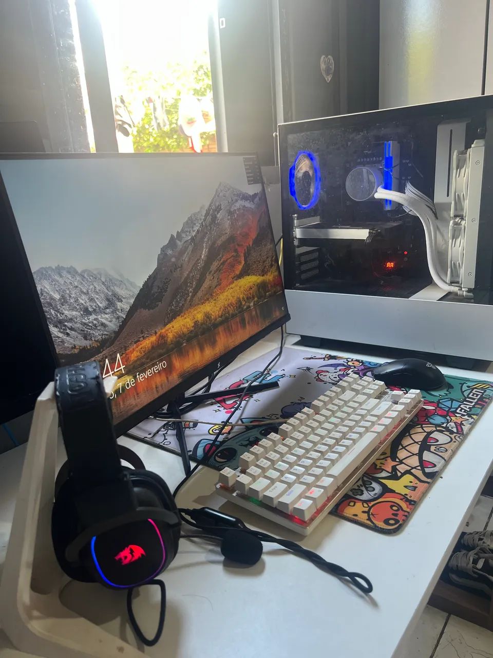 Pc gamer completo - Foto 3